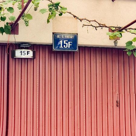 크라쿠프 Fredry 15F 아파트 외부 사진
