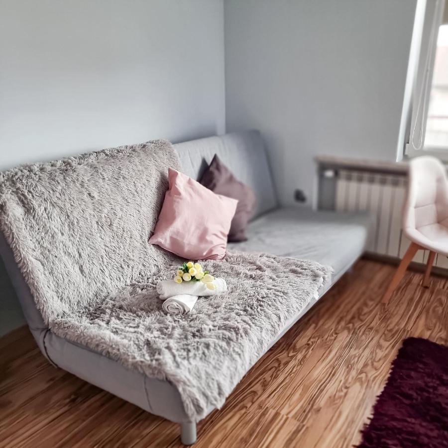 크라쿠프 Fredry 15F 아파트 외부 사진