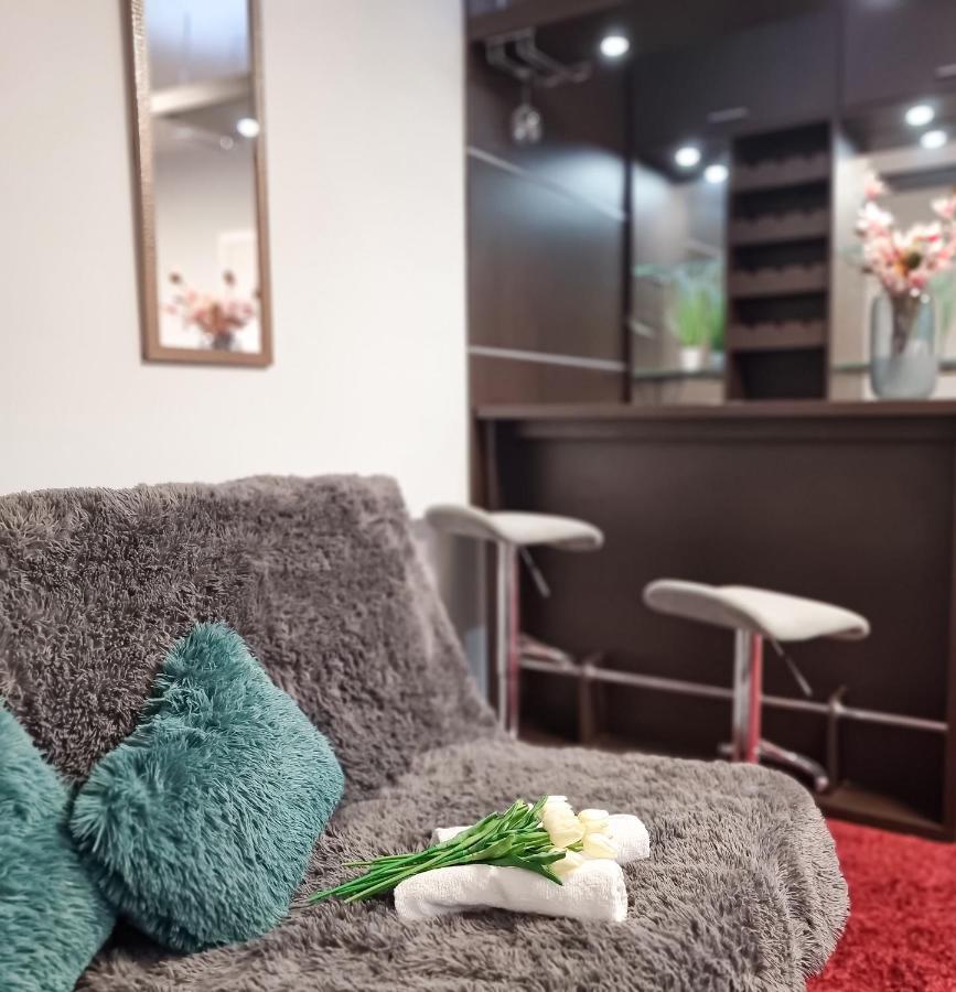 크라쿠프 Fredry 15F 아파트 외부 사진